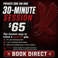 30-Minute Private Session — $65 – Image 1