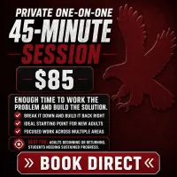 45-Minute Private Session — $85 – Image 1