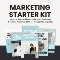 The Complete Marketing Starter Kit – Image 1