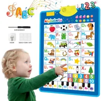 Talking ABC Wall Chart – Image 1