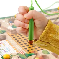Magnetic Color Sorting Maze – Image 4