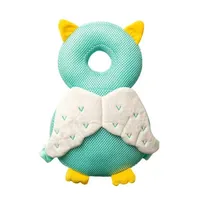 Baby Head Protector Backpack – Owl