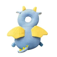 Baby Head Protector Backpack – Flying dragon