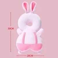 Baby Head Protector Backpack – Rabbit