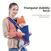 4-in-1 Baby Carrier Sling – Image 2