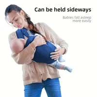 4-in-1 Baby Carrier Sling – Image 3