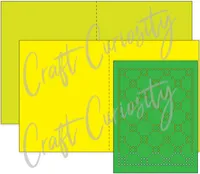 Hand Embroidery Card SVG File - Rings – Image 3