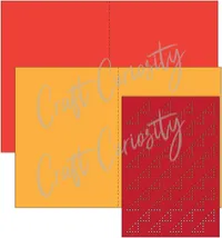 Hand Embroidery Card SVG File - Angles – Image 2