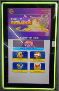 LOAD EM Mobile Play and Redemption Kiosk – Image 3