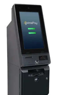 PrimePay Pro Redemption Kiosk - 3 Cassette – Image 1