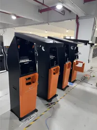 Game Machine Management System ATM Self Service Ticket Redemption Kiosk – Image 3
