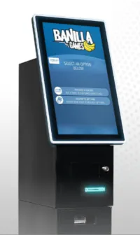 Silver Gaming Kiosk – Image 1