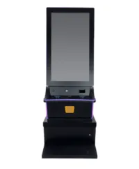 Titan 43" Vertical Metal Board Ready Game Cabinet – Image 2