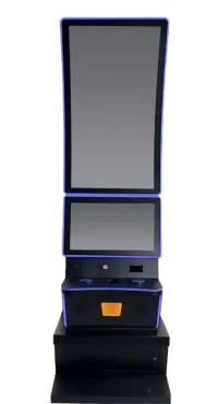 Vulcan Hi-Riser Metal Board Ready Game Cabinet – Image 2