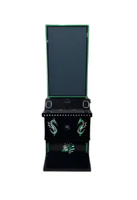 43" Straight Vertical Upright Metal Cabinet – Image 2