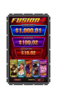 Gaming LED Touch Monitors – 19", 23.5", 32", 43", 55" – Image 2