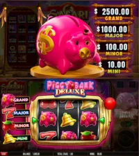 Piggy Bank Deluxe by Primero – Image 7