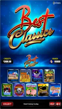 Best Classic Vertical 8-Game Board by Primero – Image 1