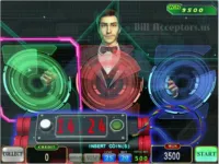 Spy Mission by IGS – VGA 25 Liner Game Board – Image 5