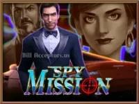 Spy Mission by IGS – VGA 25 Liner Game Board – Image 1