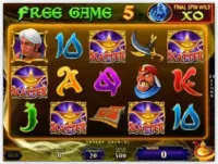 Aladdin’s Adventure by IGS – Image 7