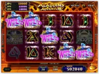 Aladdin’s Adventure by IGS – Image 5