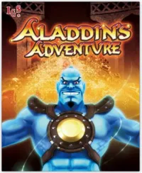 Aladdin’s Adventure by IGS – Image 1