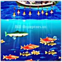 Wild Catch by IGS – Fishing Arcade Game Board – Image 3