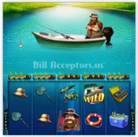 Wild Catch by IGS – Fishing Arcade Game Board – Image 1