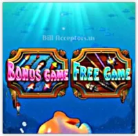 Wild Catch by IGS – Fishing Arcade Game Board – Image 2