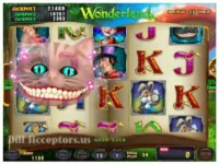 Wonderland By IGS – Fantasy-Themed 25-Line Slot Machine – Image 2