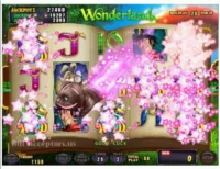 Wonderland By IGS – Fantasy-Themed 25-Line Slot Machine – Image 5