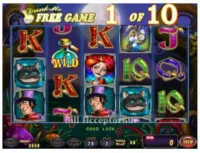 Wonderland By IGS – Fantasy-Themed 25-Line Slot Machine – Image 4