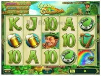 Golden Shamrock by IGS – 25-Line Leprechaun & Shamrock Slot – Image 8