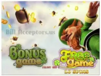 Golden Shamrock by IGS – 25-Line Leprechaun & Shamrock Slot – Image 4