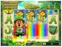 Golden Shamrock by IGS – 25-Line Leprechaun & Shamrock Slot – Image 2