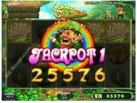 Golden Shamrock by IGS – 25-Line Leprechaun & Shamrock Slot – Image 7