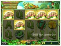Golden Shamrock by IGS – 25-Line Leprechaun & Shamrock Slot – Image 3