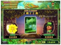 Golden Shamrock by IGS – 25-Line Leprechaun & Shamrock Slot – Image 6