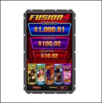 Gaming LED Touch Monitors – 19", 23.5", 32", 43", 55" – Image 1