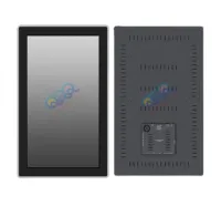 55 Inch Touch Screen Game Slot Machine Bezel Vertical Infrared Embedded Industrial Gaming Monitor with Acrylic LED Light – Image 3