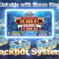 Ocean King 3 Plus: Lucky Lobster Game – Image 5
