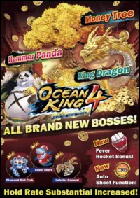 Ocean King 4 Brand New World – Image 1