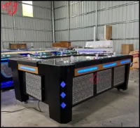 55 inch Metal Box Cabinet Video Skilled Fish Hunter Gaming Machines For Sale – Image 2