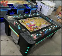 55 inch Metal Box Cabinet Video Skilled Fish Hunter Gaming Machines For Sale – Image 3