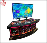 4 Player Fishing 40% Hold Fish Hunter Table Arcade Fish Table Fish Games Board Fore Sale – Image 2