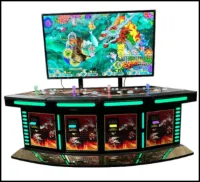 4 Player Fishing 40% Hold Fish Hunter Table Arcade Fish Table Fish Games Board Fore Sale – Image 1