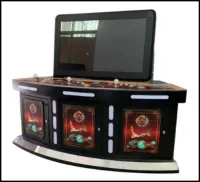 Hot Sale 55 Inch 4 Player Fish Game  Table Machine For Sale – Image 2