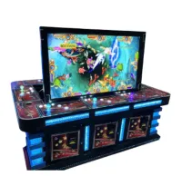 Ocean King Phoenix 10 Player Arcade Fish Hunter Fishing Game Table – Image 2