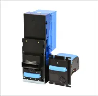 ICT XBA/SP1-V Combo Bill Acceptor + Thermal Printer – Image 1